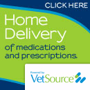 Vet Source Home Delivery of medications and prescriptions